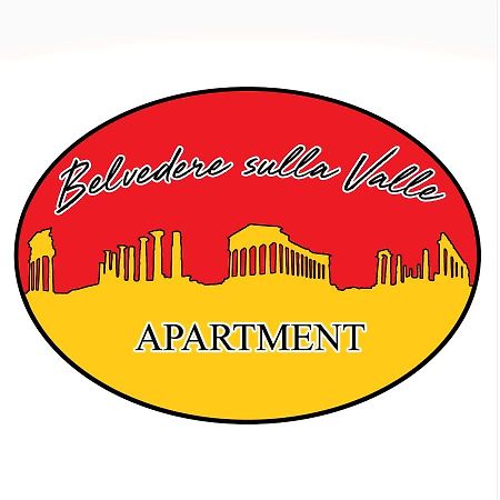 Belvedere Sulla Valle Apartment Agrigento Exterior photo