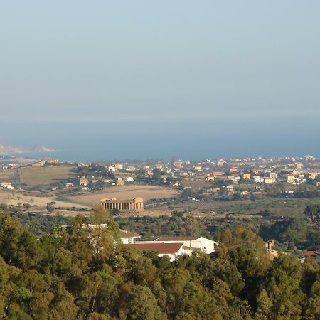 Belvedere Sulla Valle Apartment Agrigento Exterior photo